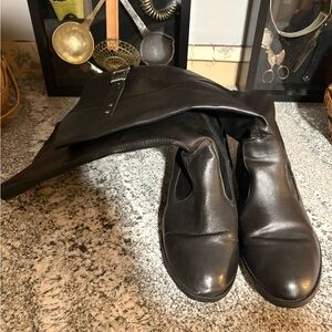 Rampage Idaho riding boots